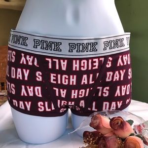 PINK Victoria's Secret Intimates & Sleepwear - Victoria’s Secret PINK Shortie PINK Victoria's Secret Intimates & Sleepwear - Victoria’s Secret PINK Shortie